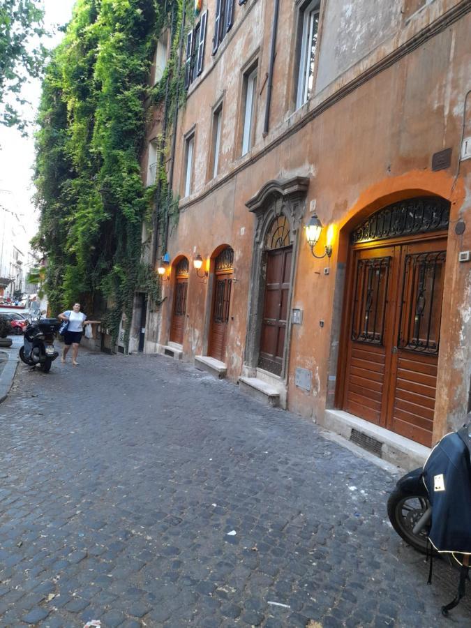 Navona Artist 7 Apt 罗马 外观 照片