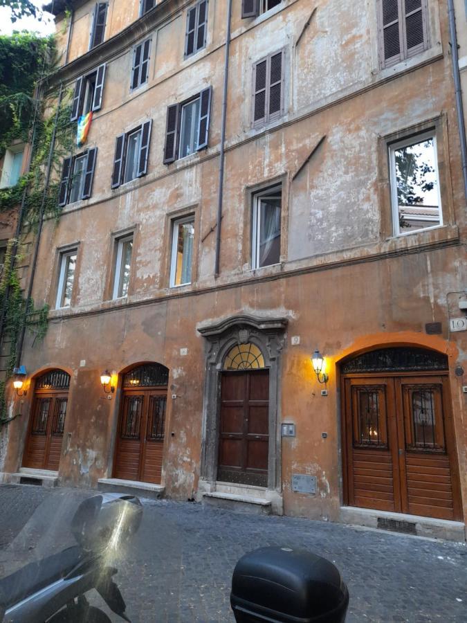 Navona Artist 7 Apt 罗马 外观 照片