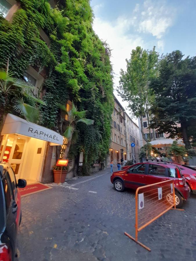 Navona Artist 7 Apt 罗马 外观 照片